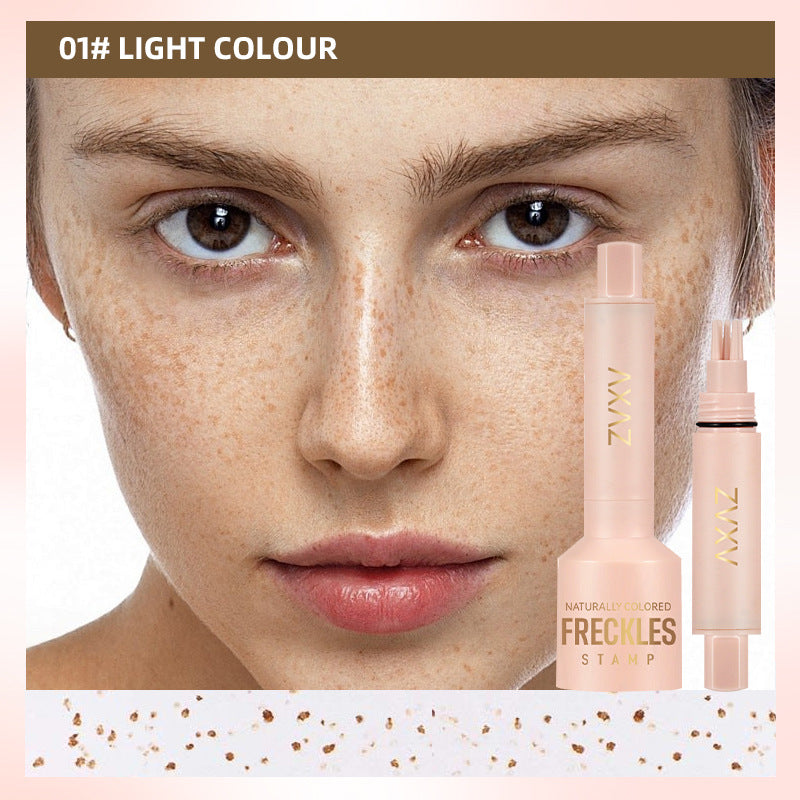 Bloomie Lapiz Estampado de Pecas