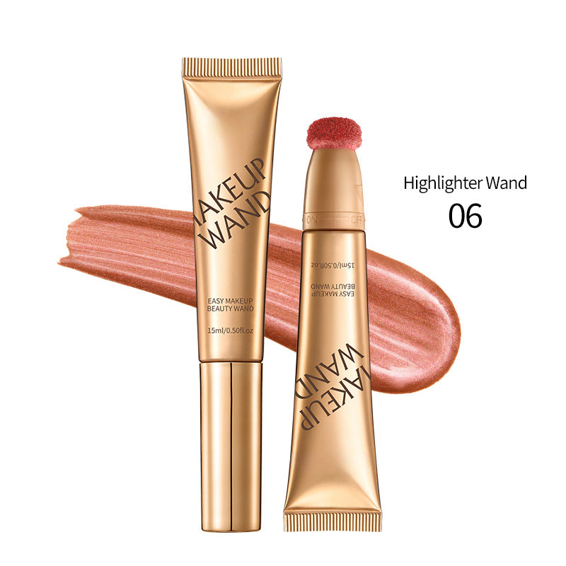 Bloomie Multifunctional Liquid Makeup Pen Highlighter, Contour & Blush
