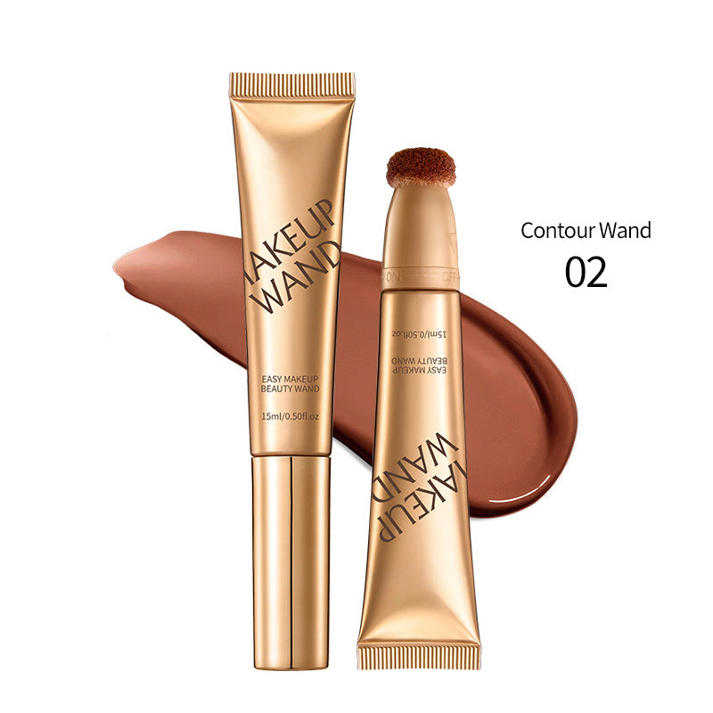 Bloomie Multifunctional Liquid Makeup Pen Highlighter, Contour & Blush