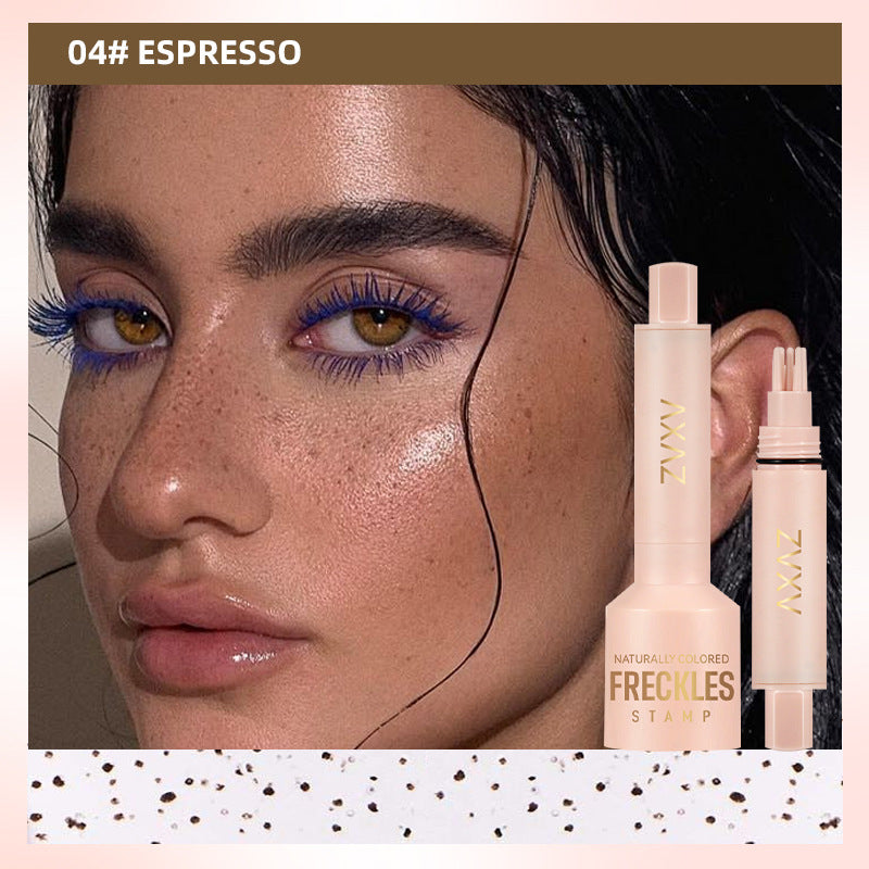 Bloomie Lapiz Estampado de Pecas