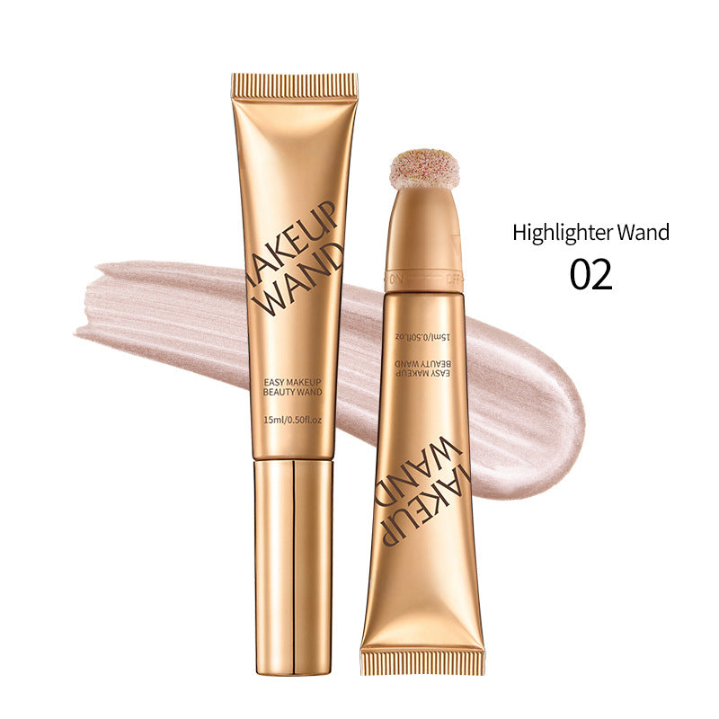 Bloomie Multifunctional Liquid Makeup Pen Highlighter, Contour & Blush