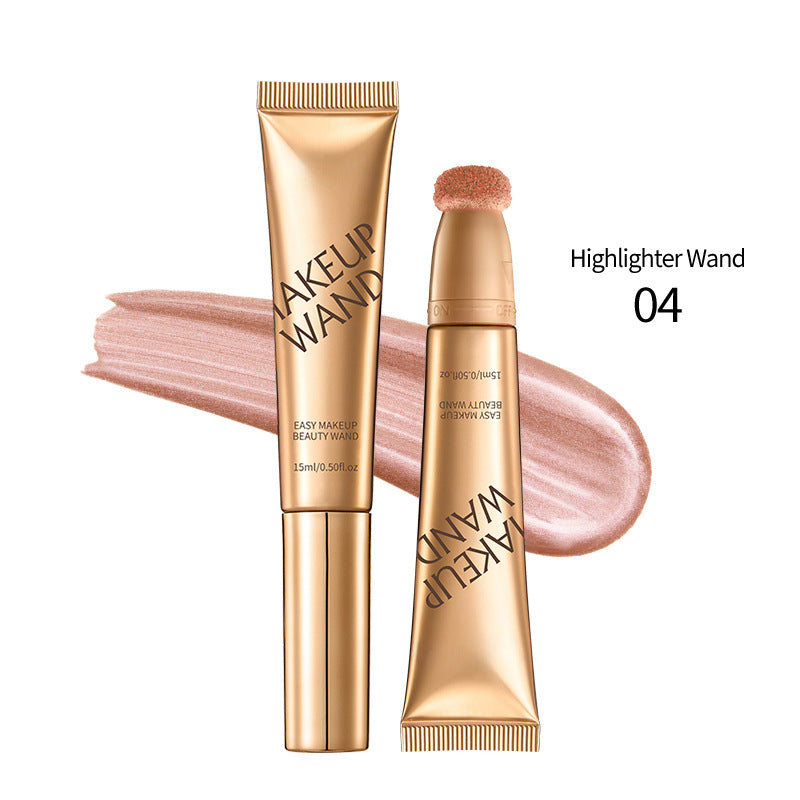 Bloomie Multifunctional Liquid Makeup Pen Highlighter, Contour & Blush