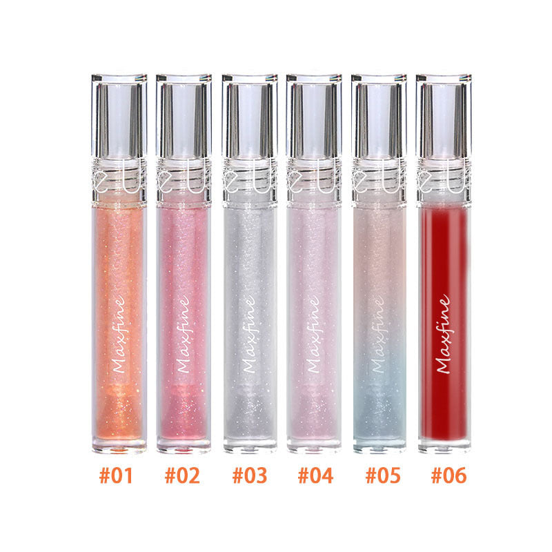 Bloomie Hydrating Shine Lip Gloss