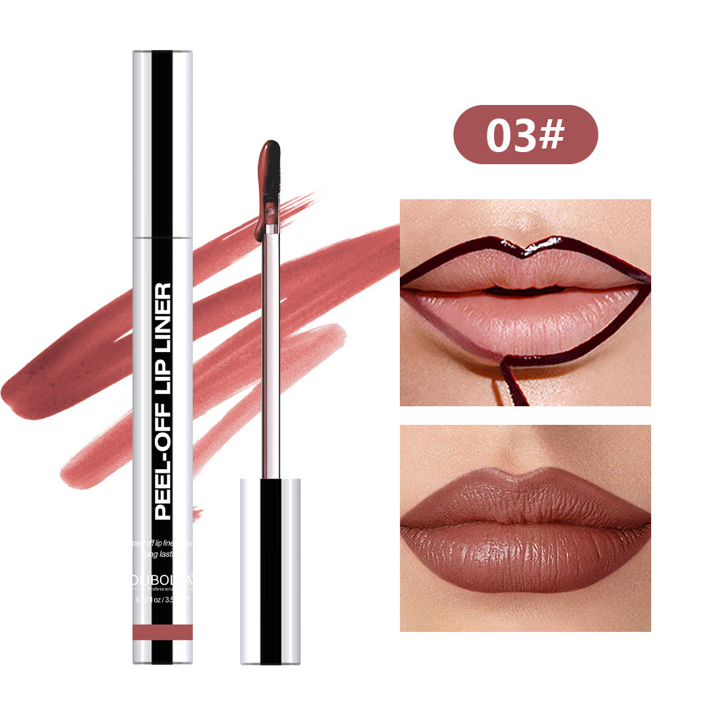Bloomie Peel-Off Lip Liner