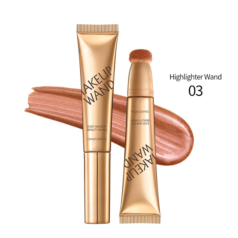 Bloomie Multifunctional Liquid Makeup Pen Highlighter, Contour & Blush