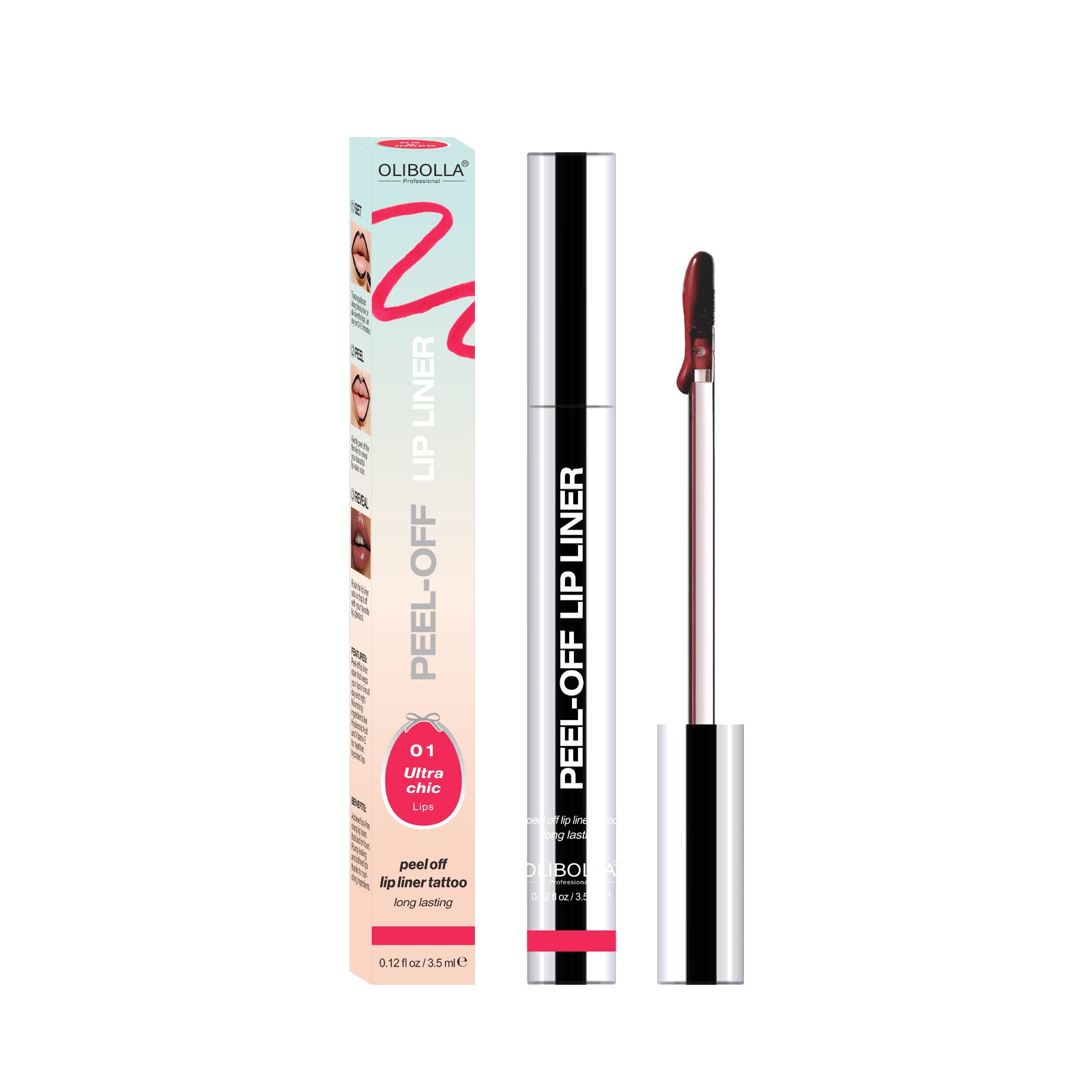 Bloomie Peel-Off Lip Liner