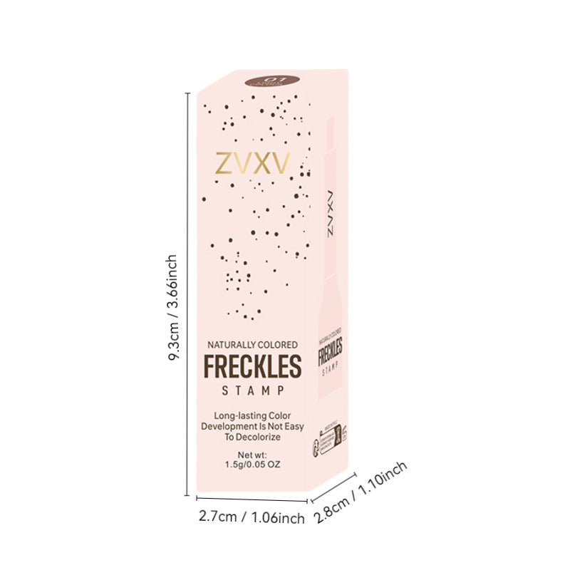 Bloomie Lapiz Estampado de Pecas