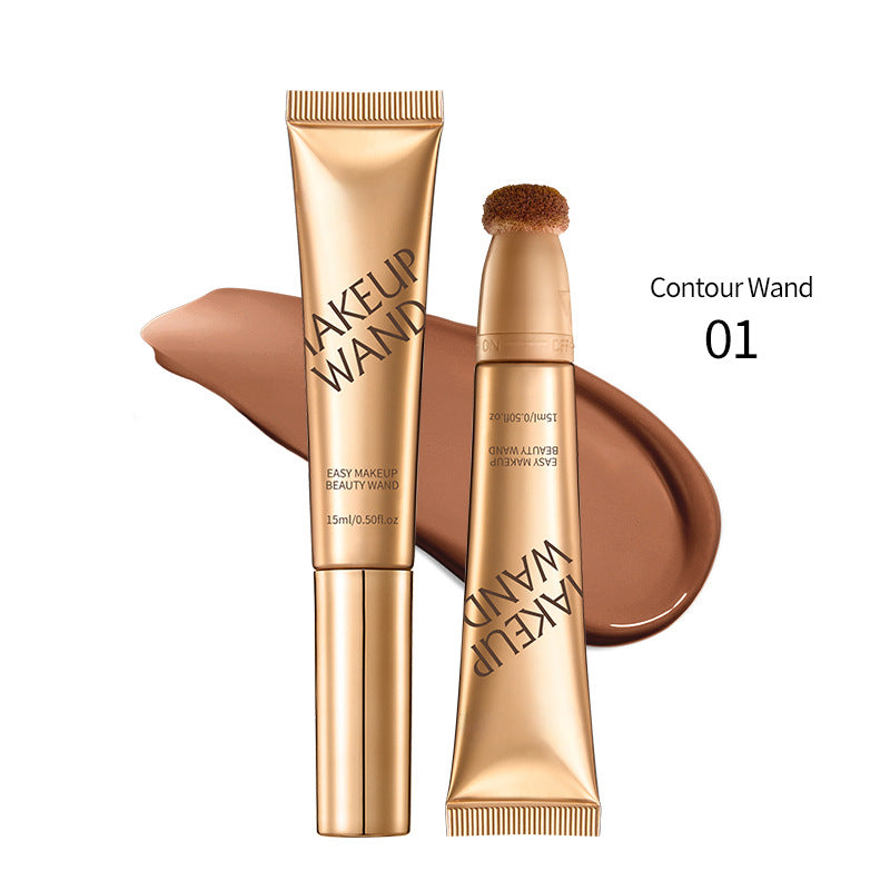 Bloomie Multifunctional Liquid Makeup Pen Highlighter, Contour & Blush