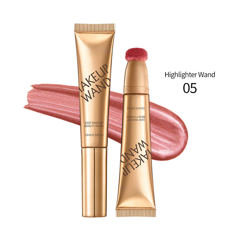 Bloomie Multifunctional Liquid Makeup Pen Highlighter, Contour & Blush