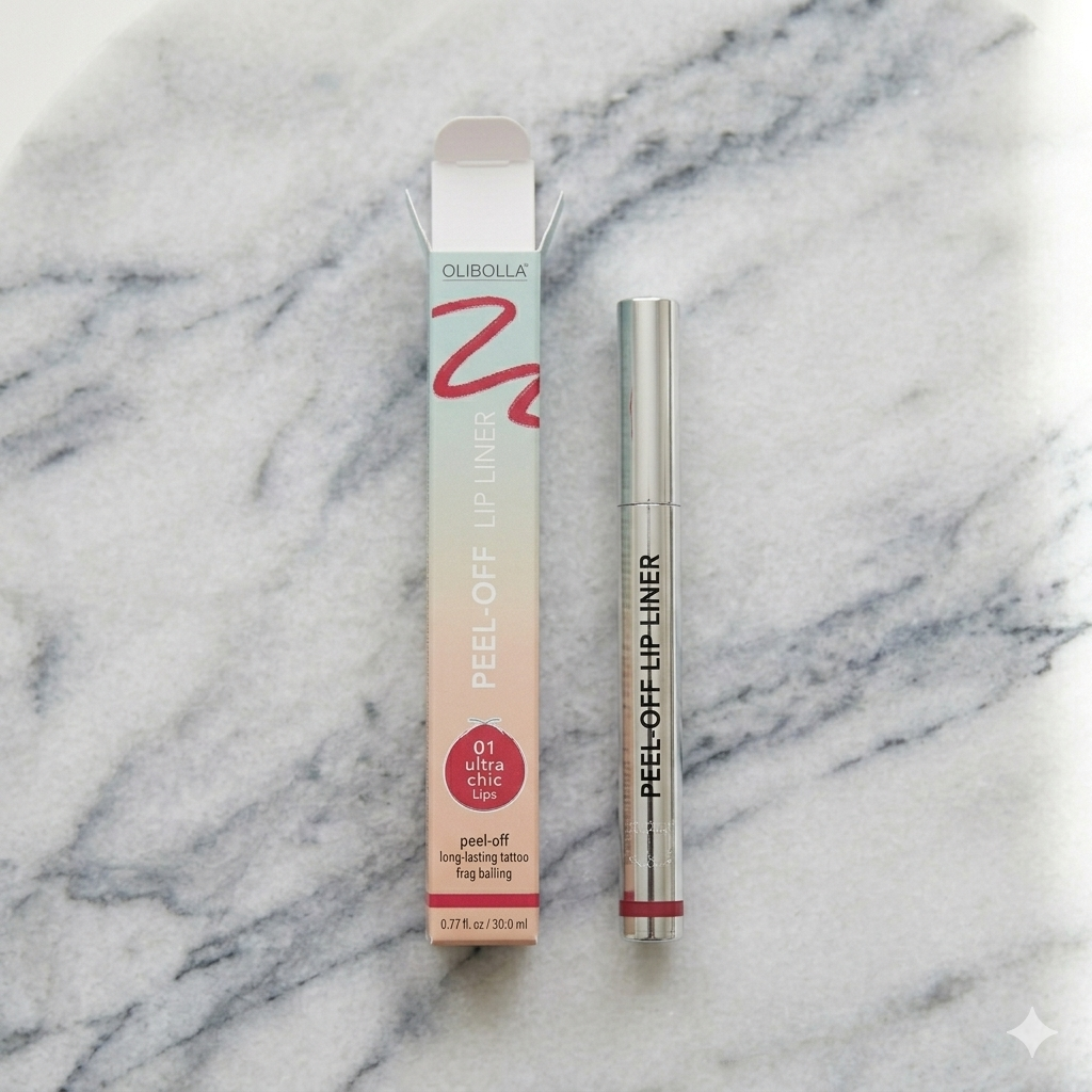 Bloomie Peel-Off Lip Liner