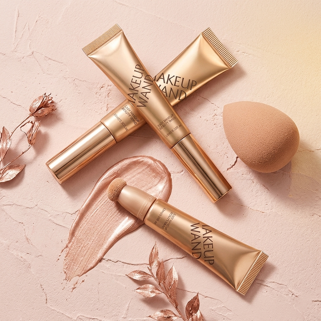 Bloomie Multifunctional Liquid Makeup Pen Highlighter, Contour & Blush