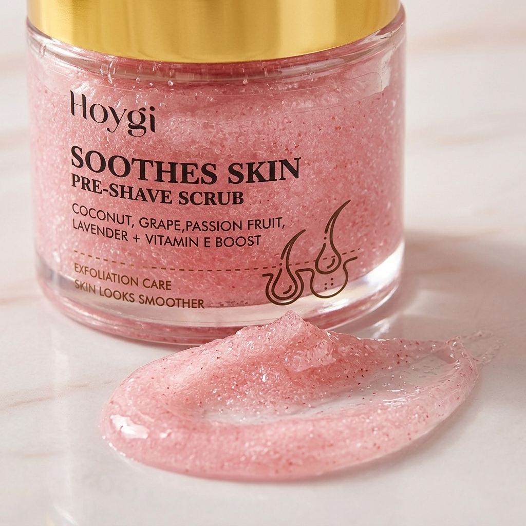 Bloomie Hoygi Pre-Shave