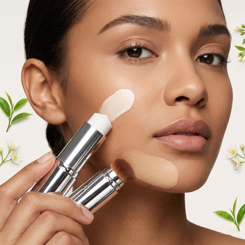 Bloomie Base y Corrector Perfeccionador 2 en 1