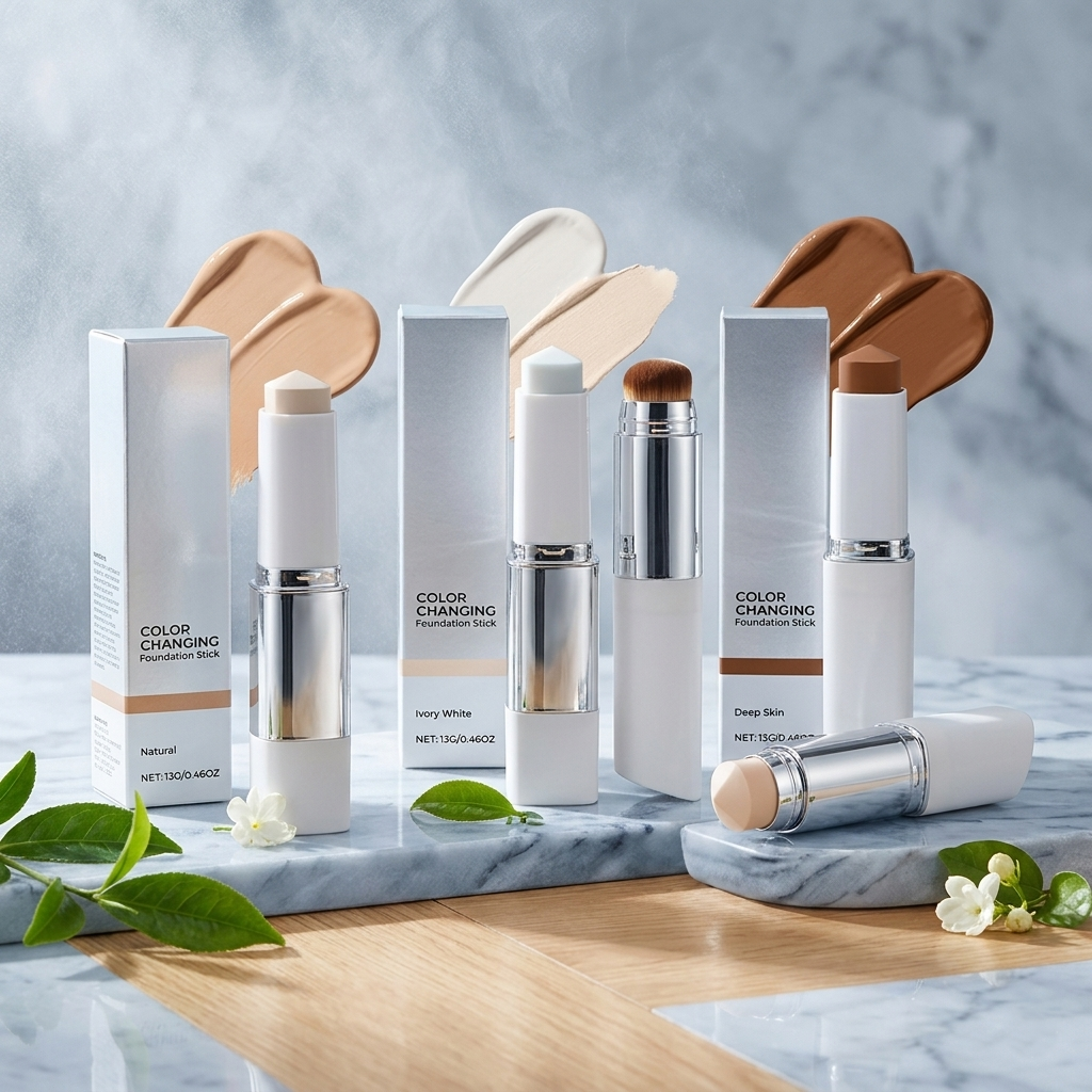 Bloomie Base y Corrector Perfeccionador 2 en 1