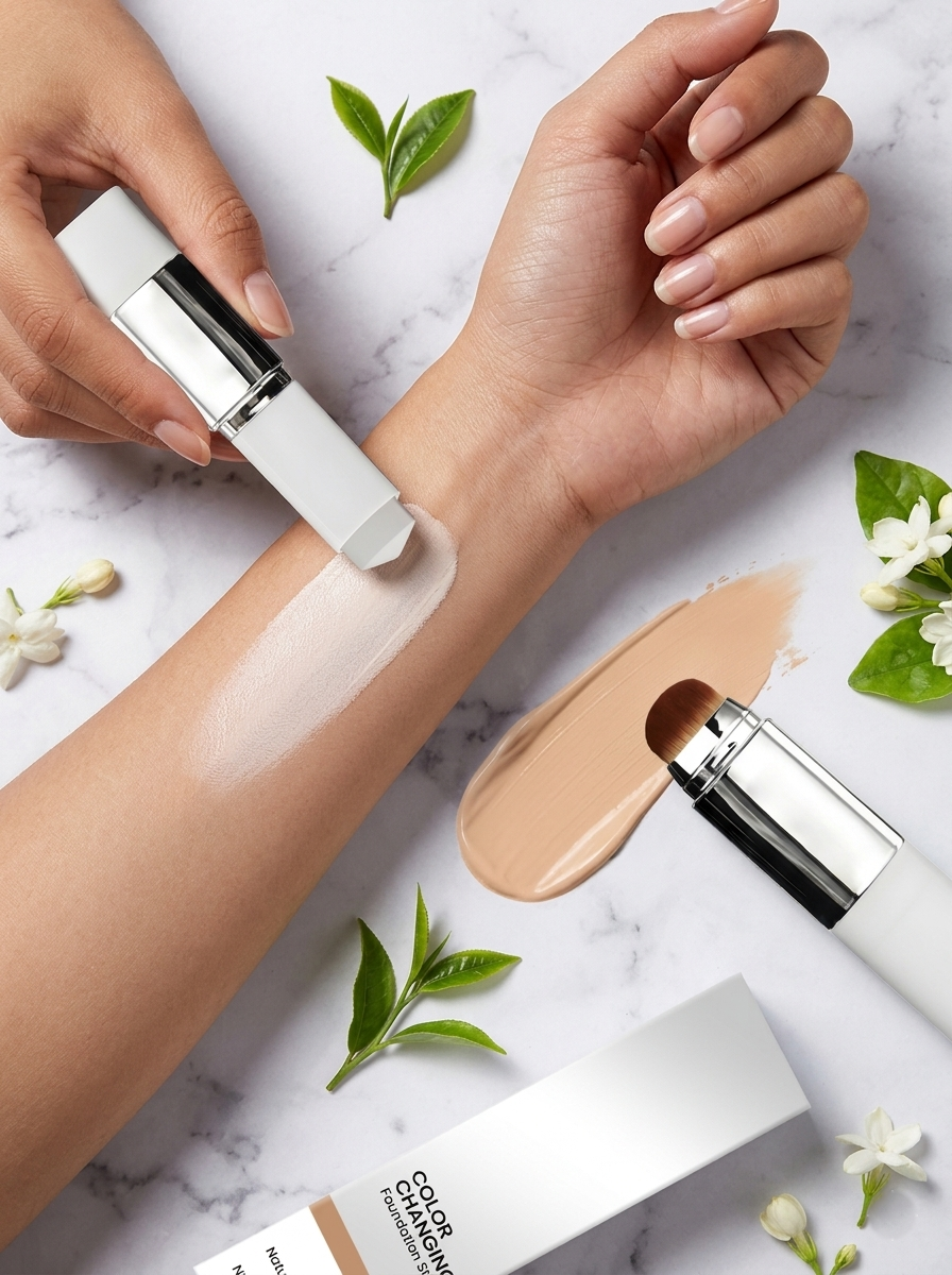 Bloomie Base y Corrector Perfeccionador 2 en 1