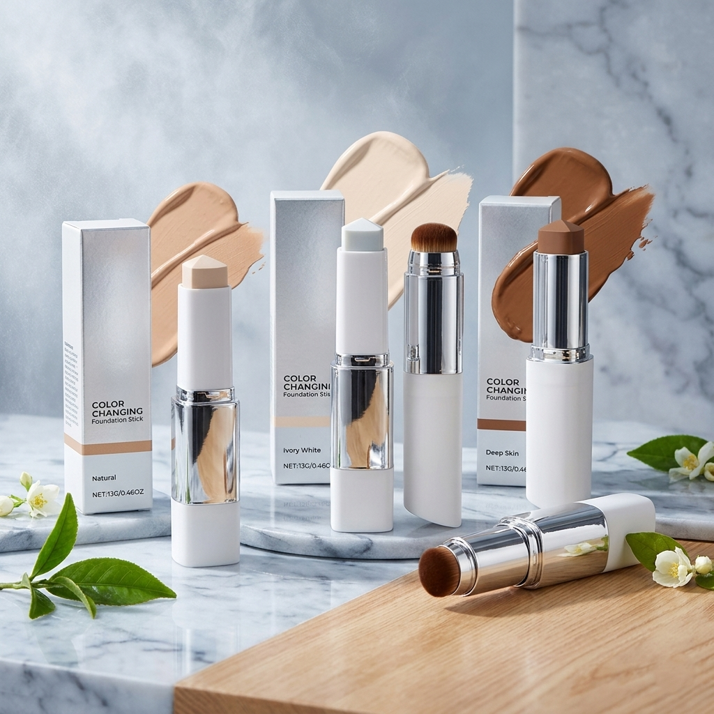 Bloomie Base y Corrector Perfeccionador 2 en 1