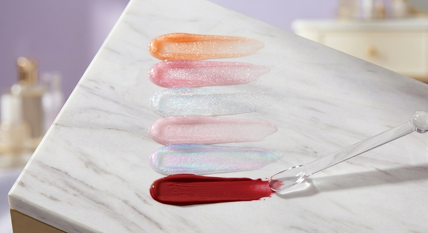 Bloomie Hydrating Shine Lip Gloss