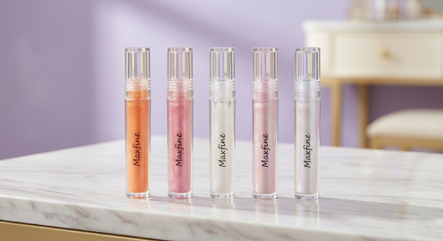 Bloomie Hydrating Shine Lip Gloss