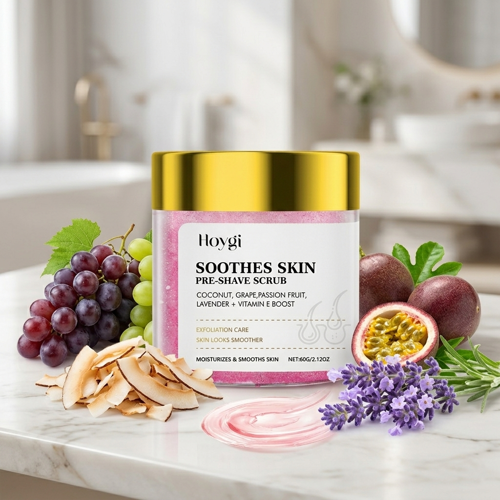 Bloomie Hoygi Pre-Shave