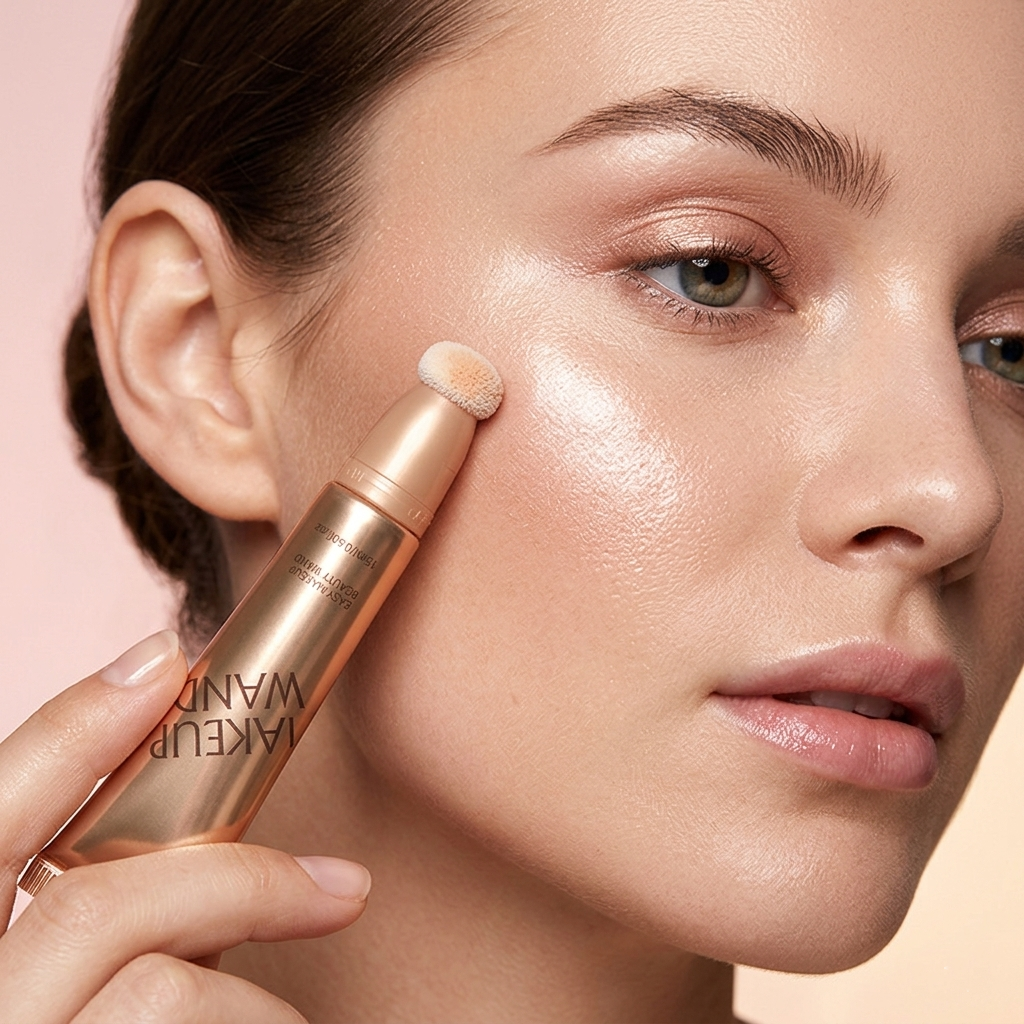 Bloomie Multifunctional Liquid Makeup Pen Highlighter, Contour & Blush