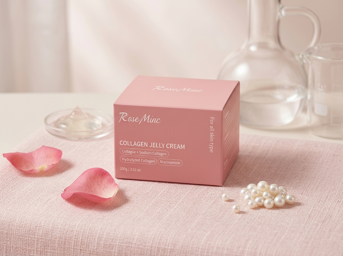 Bloomie Crema de Colágeno en Gel