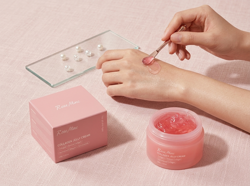 Bloomie Crema de Colágeno en Gel