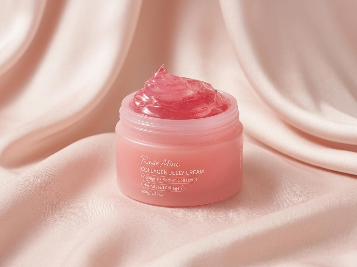 Bloomie Crema de Colágeno en Gel