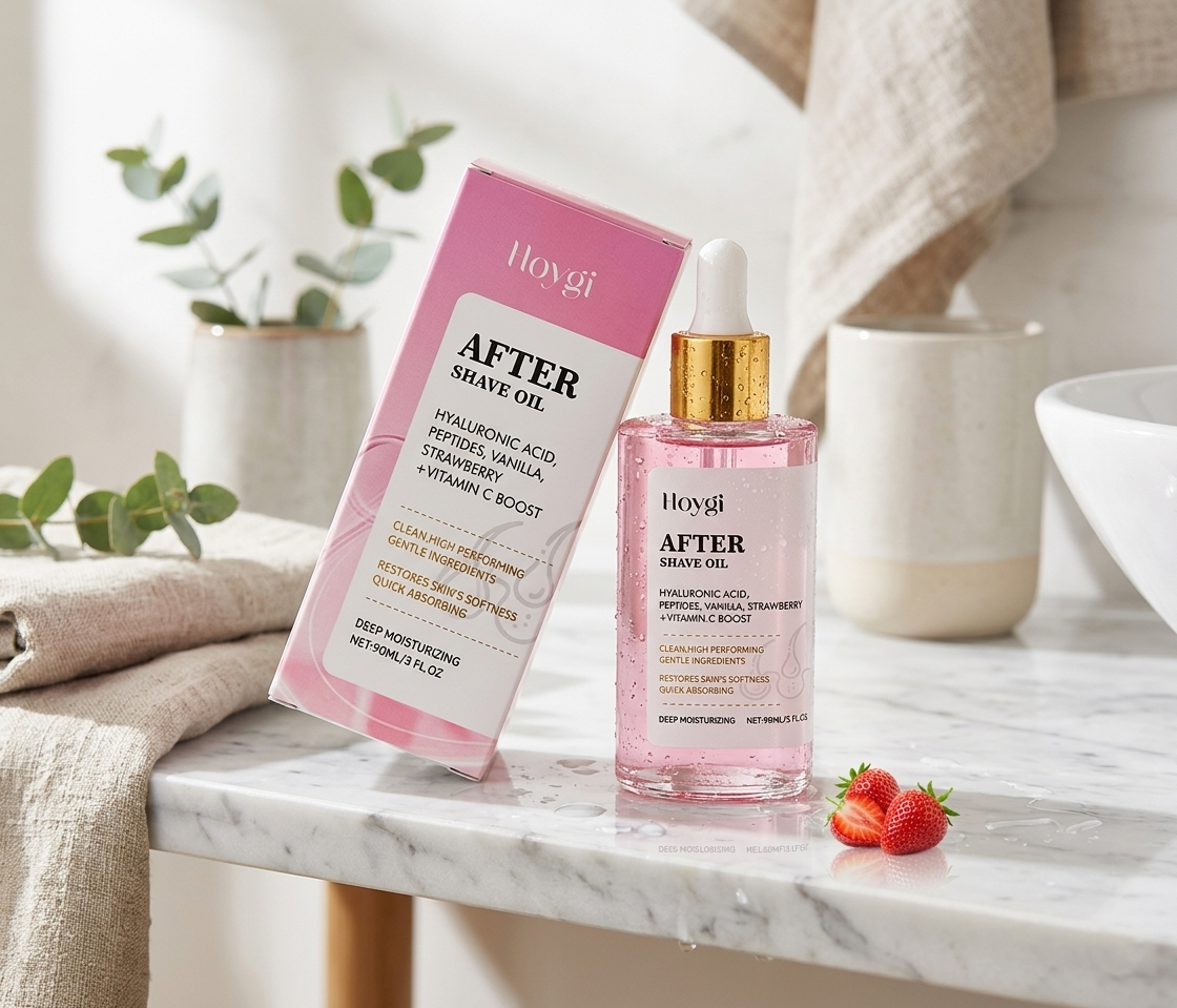 Bloomie Hoygi Aceite Esencial Post-Shave