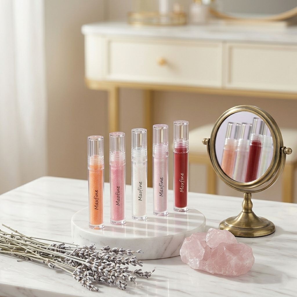 Bloomie Hydrating Shine Lip Gloss
