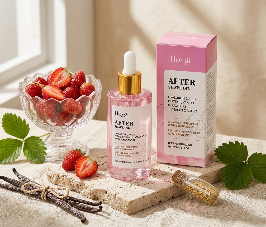 Bloomie Hoygi Aceite Esencial Post-Shave