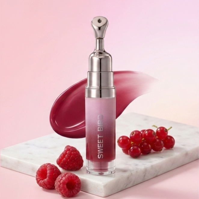 Bloomie Sweet Bird Lip Gloss