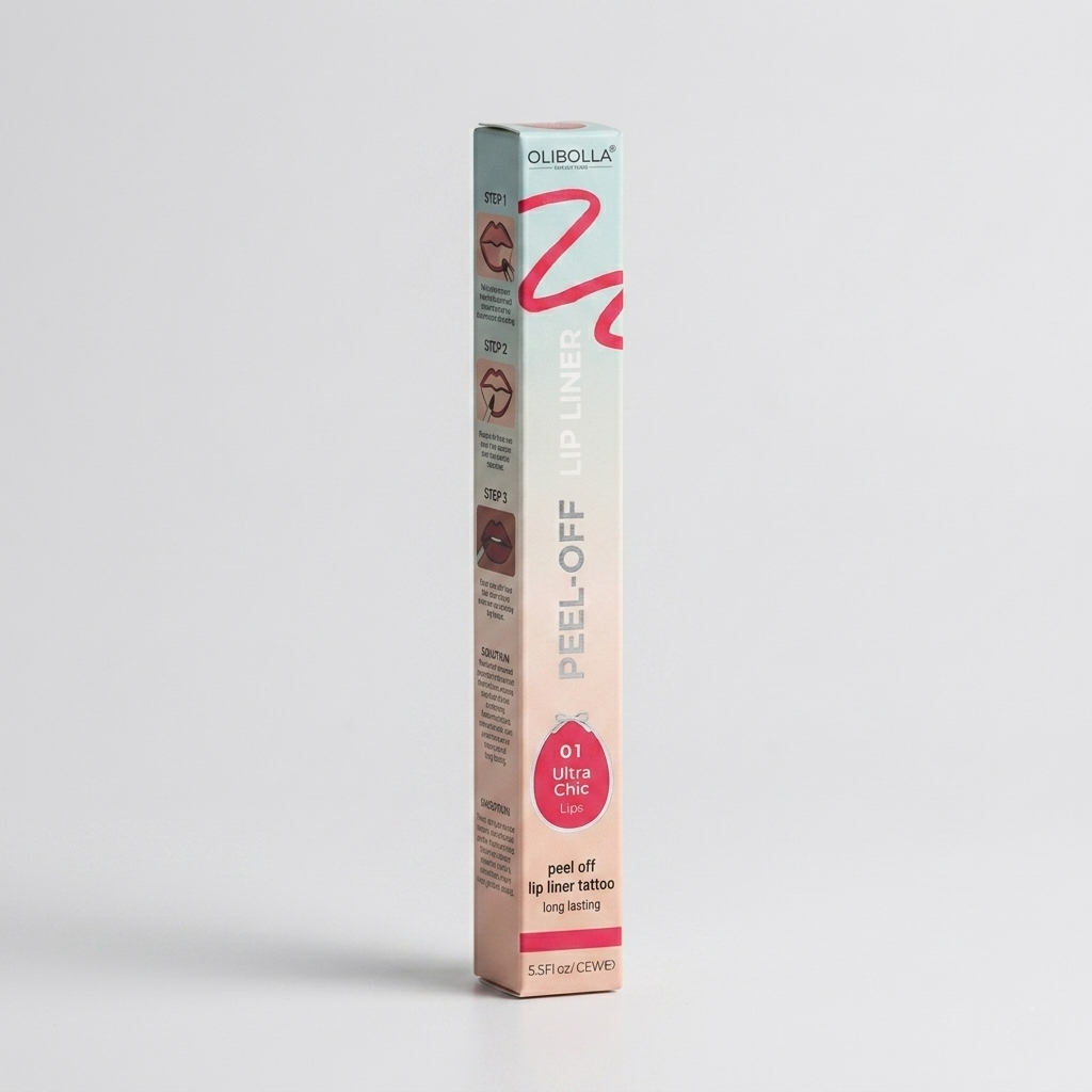 Bloomie Peel-Off Lip Liner