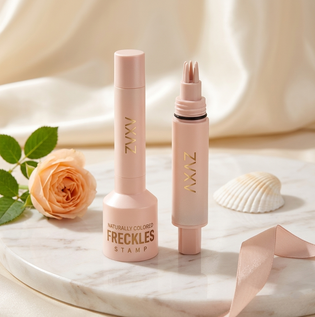 Bloomie Lapiz Estampado de Pecas