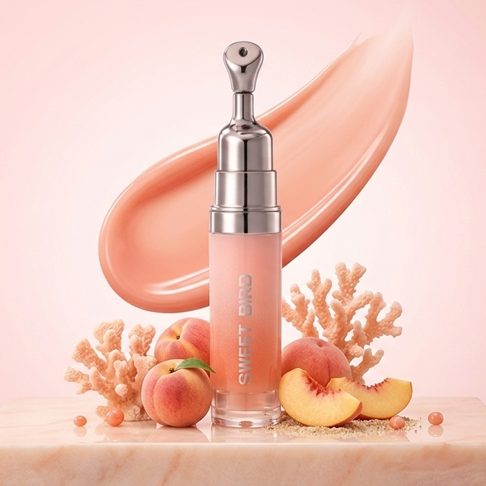 Bloomie Sweet Bird Lip Gloss