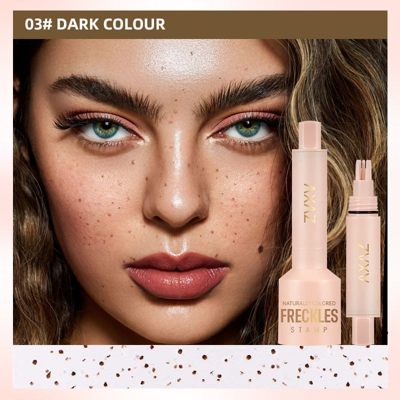 Bloomie Lapiz Estampado de Pecas