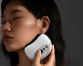 Bloomie Gua Sha Eléctrico de Piedra de Alumbre Natural