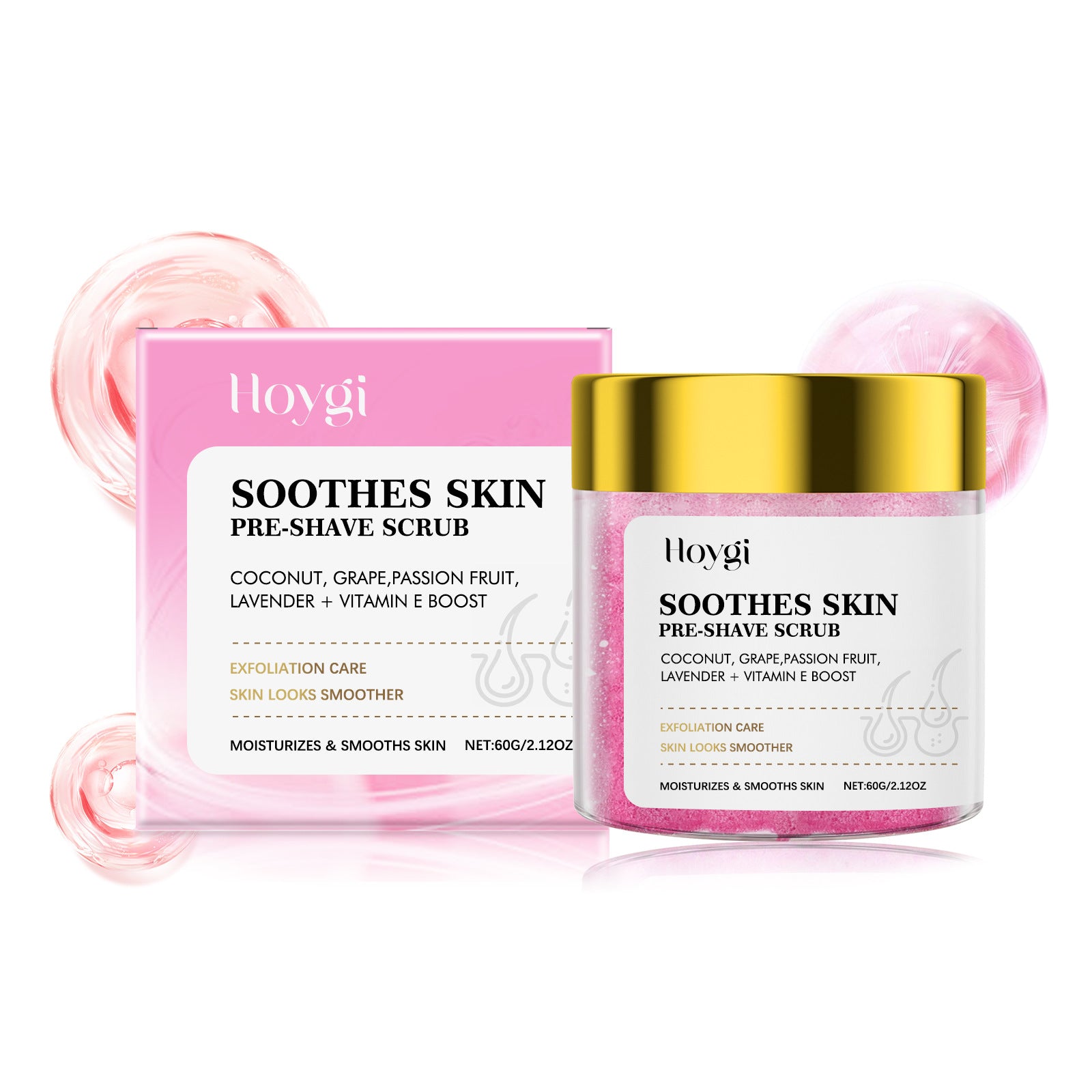 Bloomie Hoygi Pre-Shave