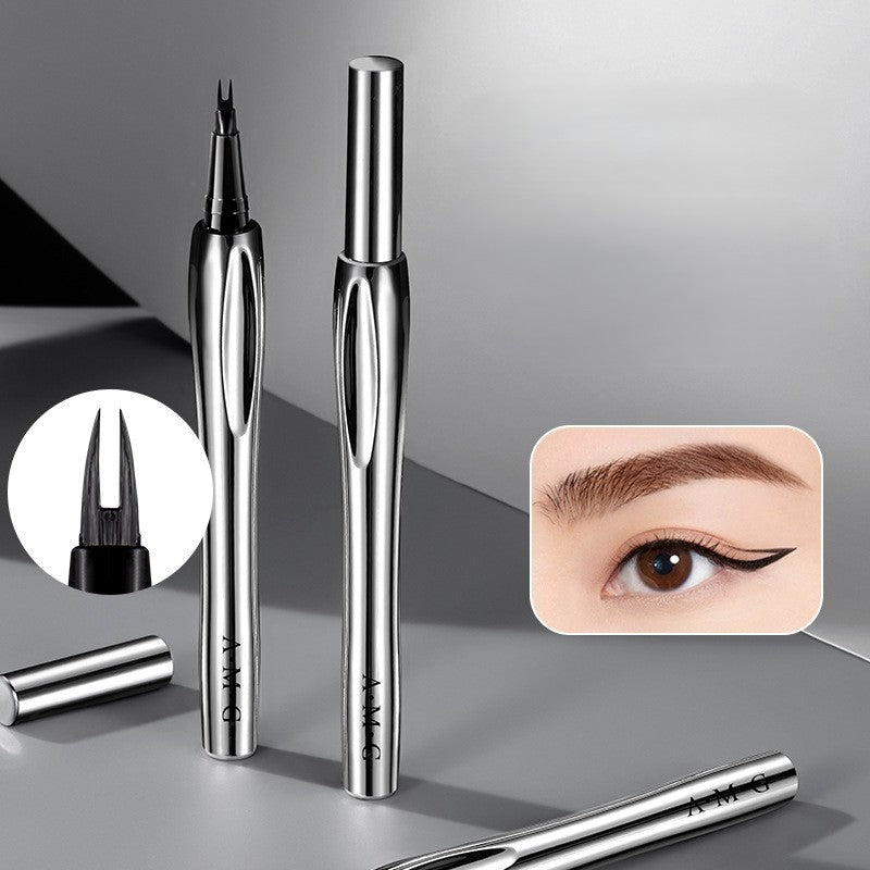 Bloomie Lápiz de Cejas Doble Punta: Fino y Waterproof