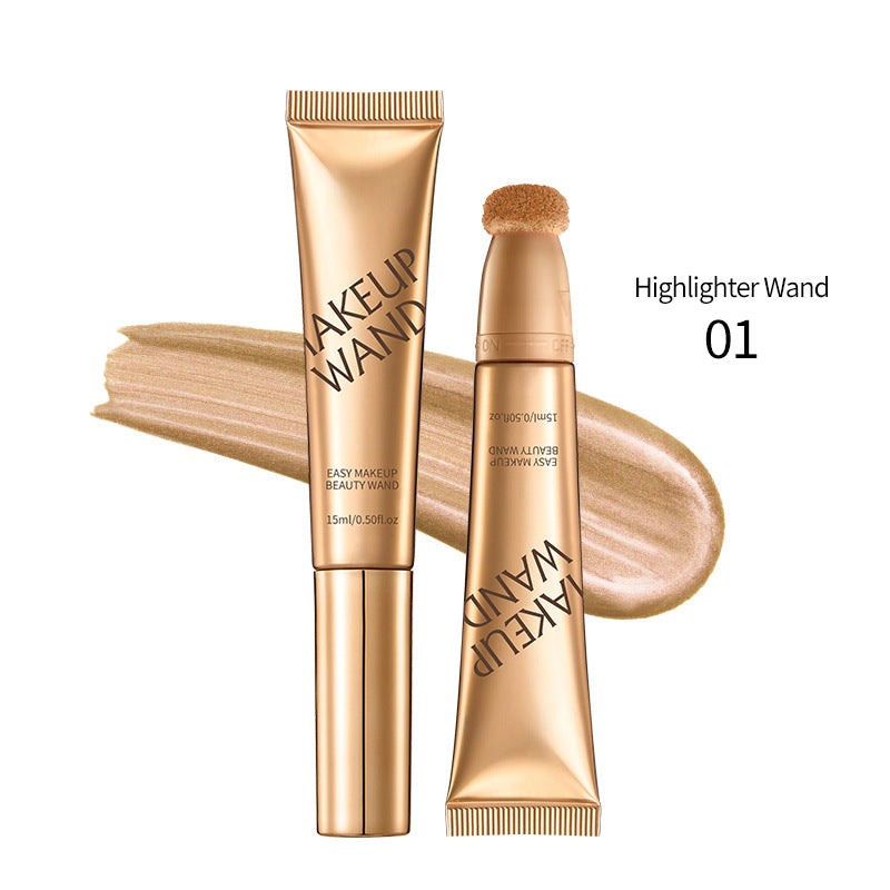 Bloomie Multifunctional Liquid Makeup Pen Highlighter, Contour & Blush