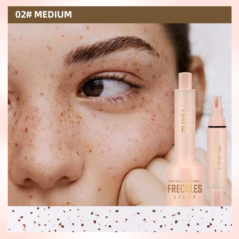 Bloomie Lapiz Estampado de Pecas
