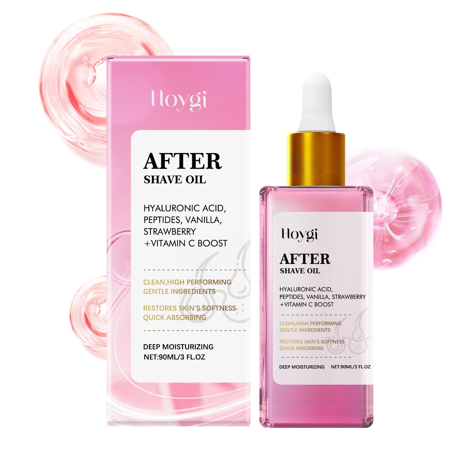Bloomie Hoygi Aceite Esencial Post-Shave